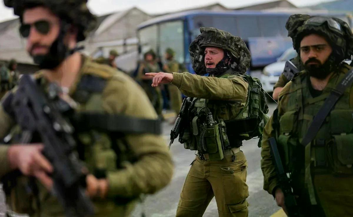 Армия Израиля приведена в повышенную боевую готовность 