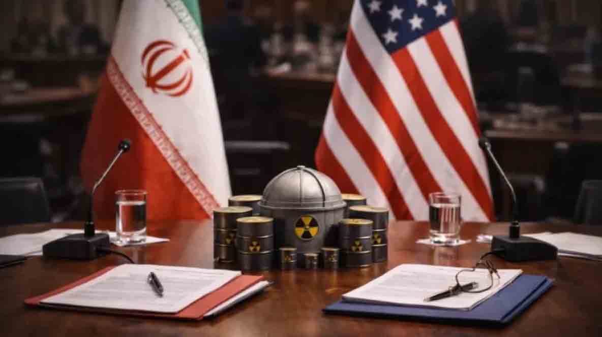 &laquo;Настоящий базар&raquo; между США и Ираном