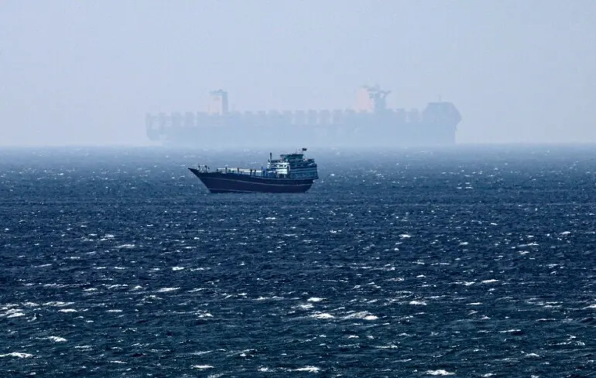 Ультиматум Ирана