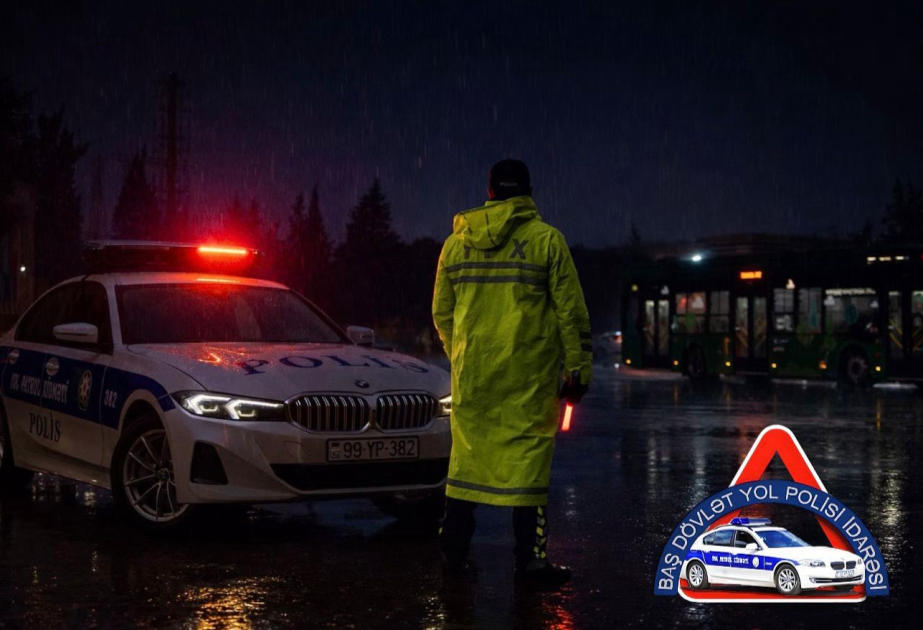 ГУГДП обратилось к водителям в связи с дождливой погодой