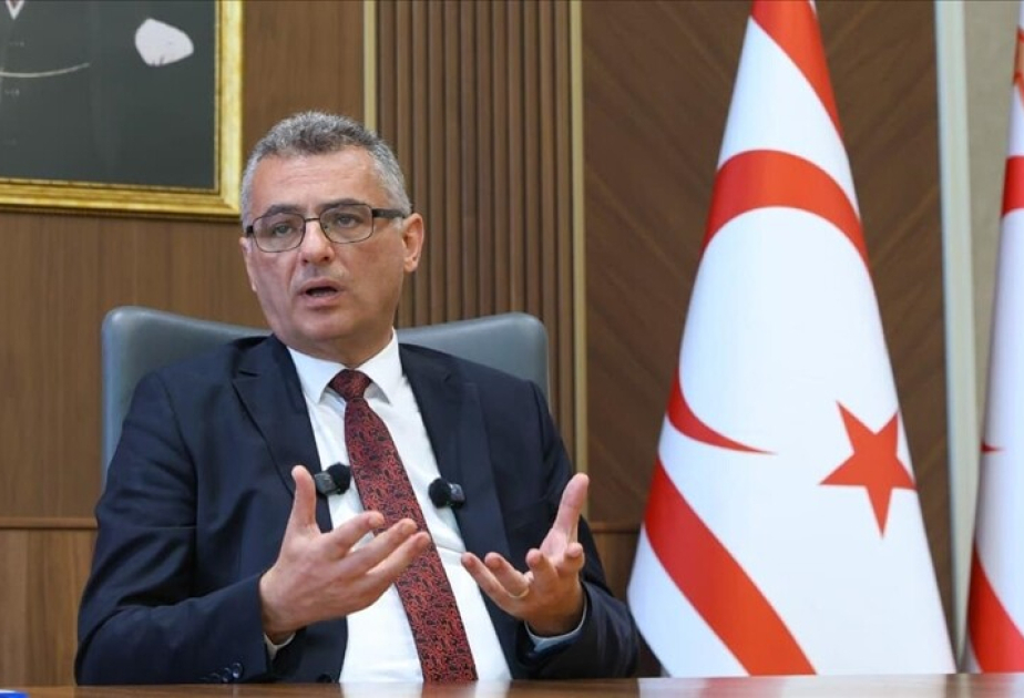 Лидер Северного Кипра осудил провокацию с сожжением флагов Турции и ТРСК