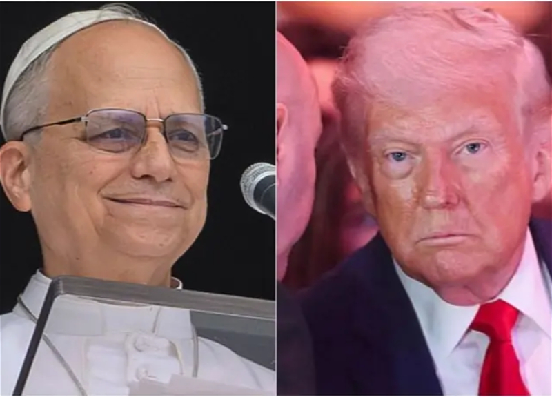 Трамп заявил, что не будет извиняться перед Папой римским