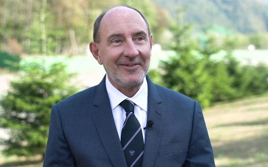 Внук де Голля: Франции нужно опираться на многополярный мир