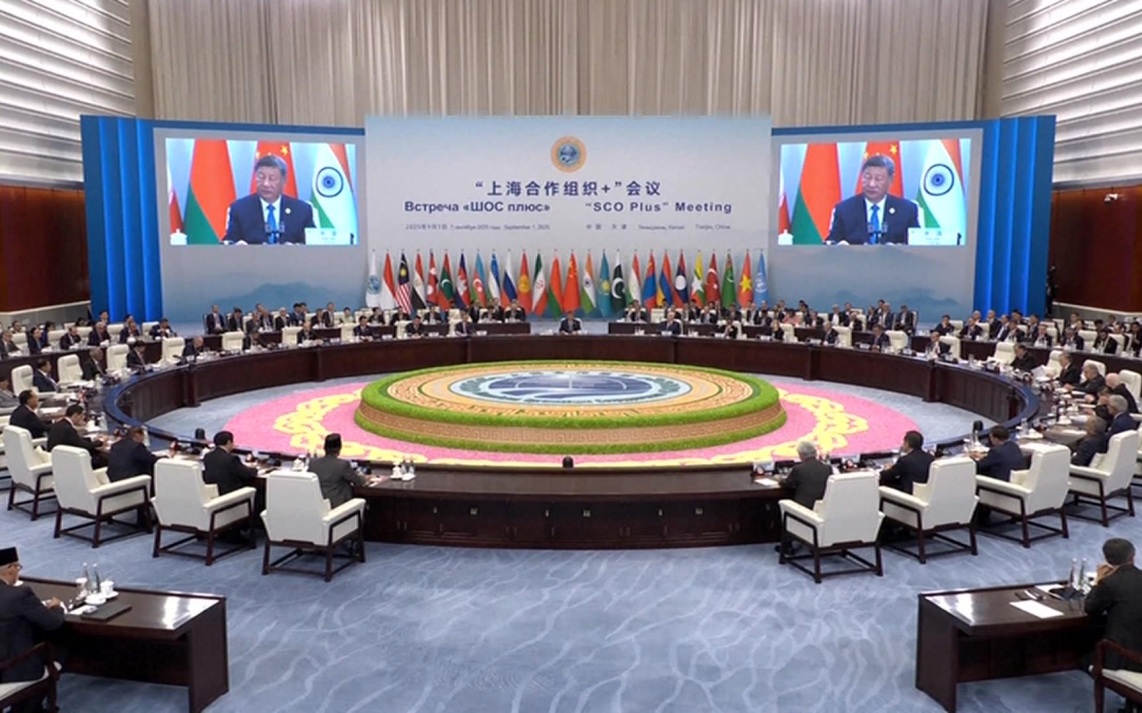 Страны ШОС расширяют использование нацвалют во взаиморасчетах