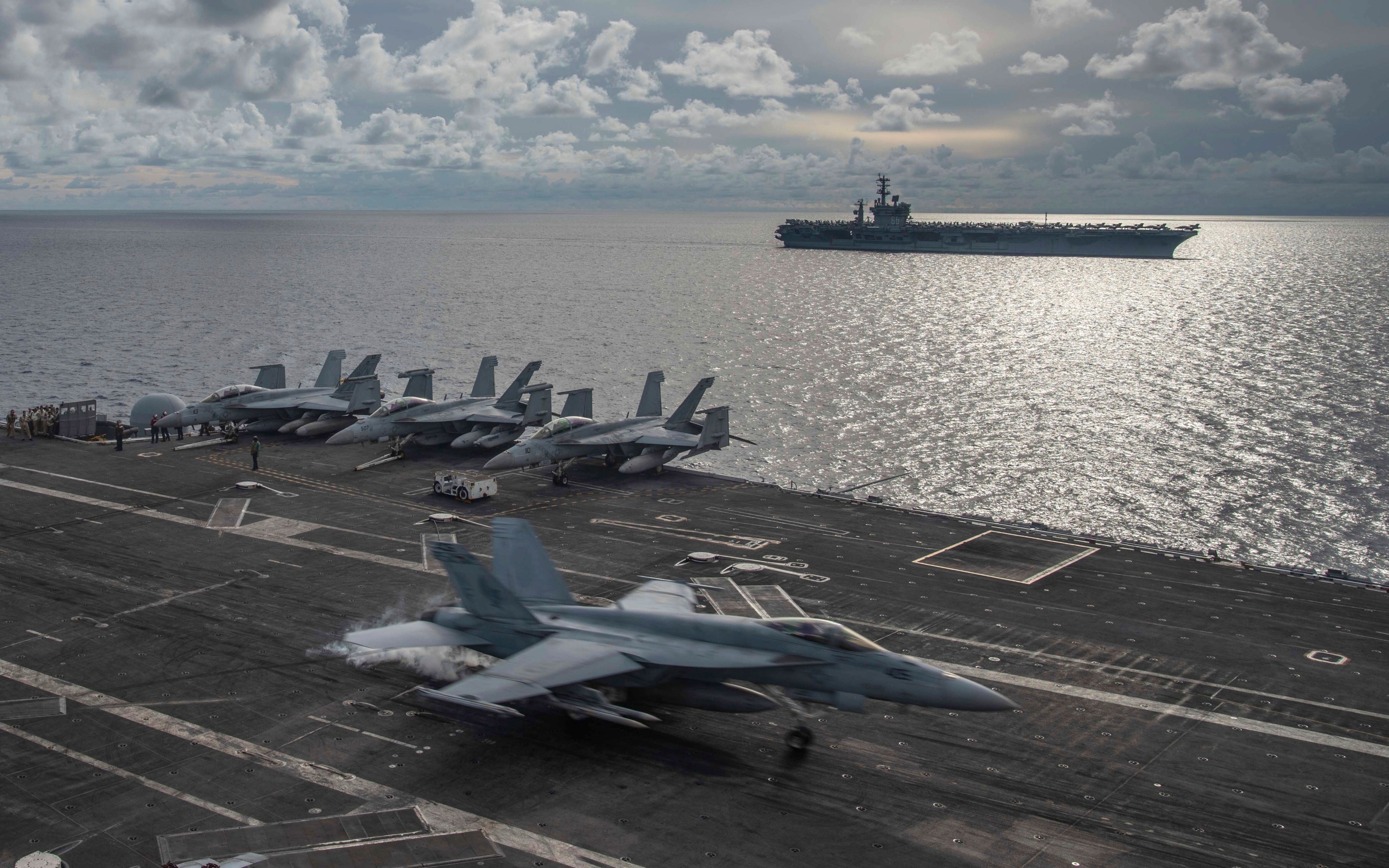 WP узнала о трех сценариях Белого дома для Ирана после срыва сделки