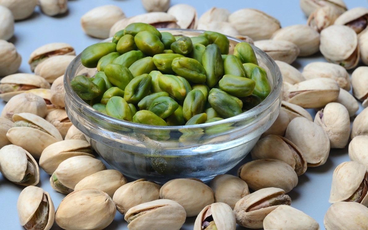 Bloomberg сообщило о рекордном за восемь лет подорожании фисташек