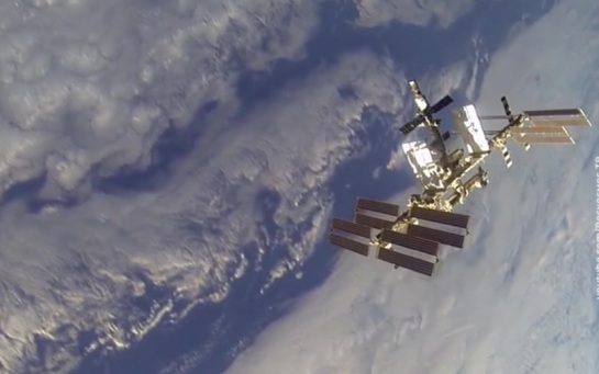 &laquo;Теледроид&raquo; первым в мире свяжет человека и робота в космосе в единую систему