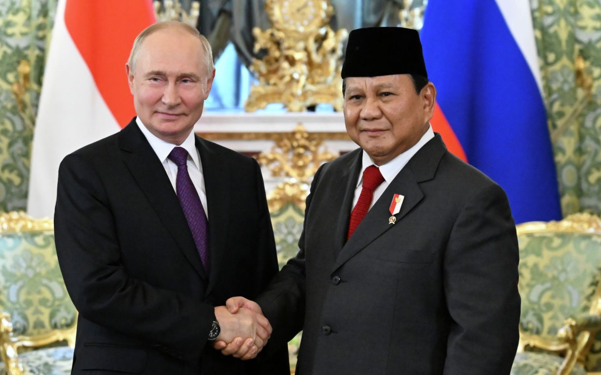 Президент Индонезии сообщил, что в стране многим детям давали имя Гагарин