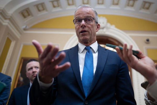 Республиканцы призвали прекратить войну
