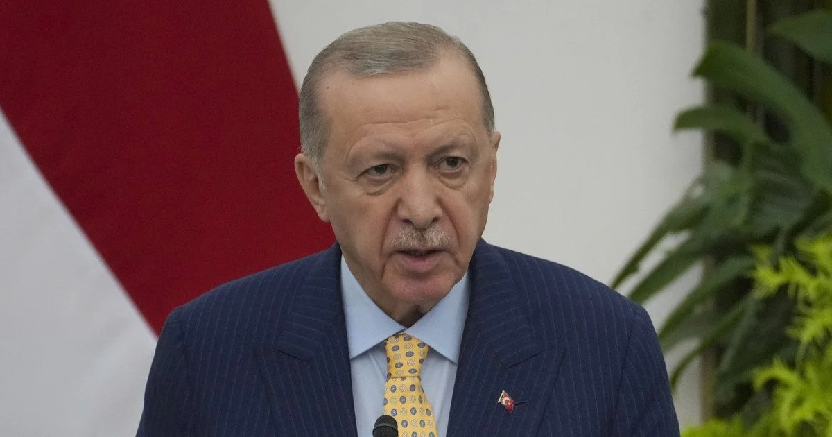 Эрдоган пригрозил Израилю