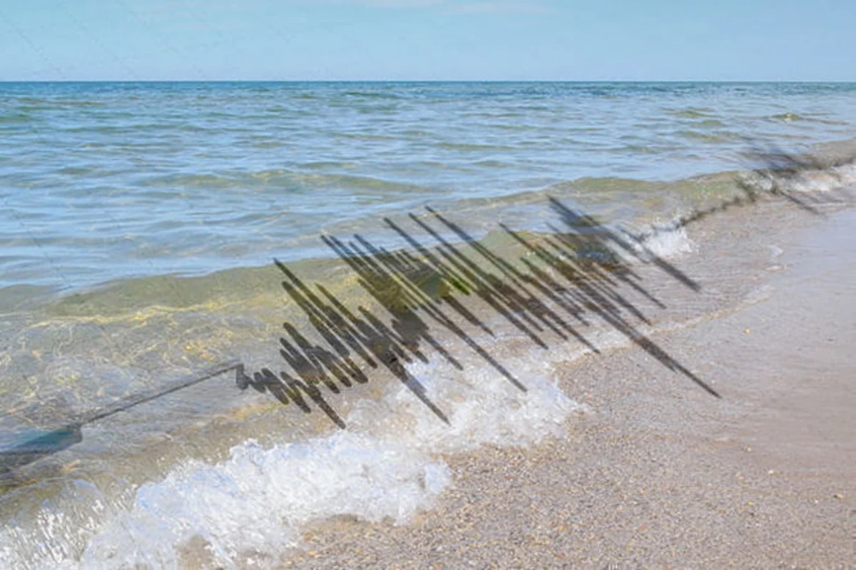 В Каспийском море зафиксирована серия землетрясений