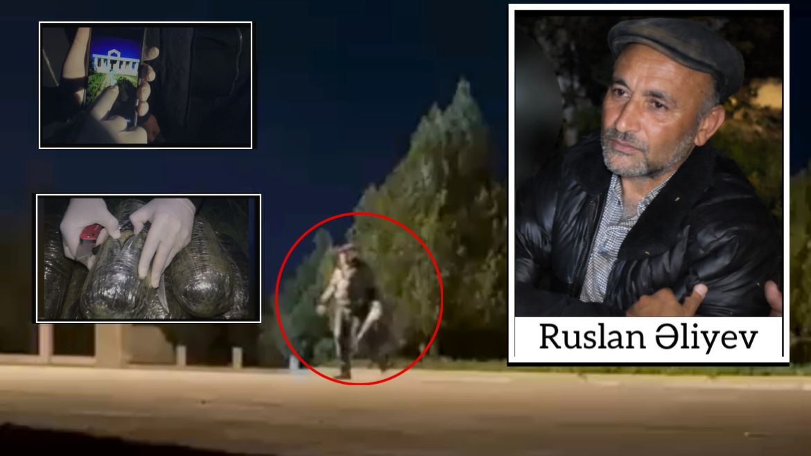 
В Ширване у ранее судимого изъято около 8 кг марихуаны