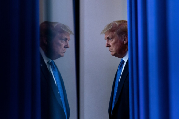 Суд отклонил многомиллиардный иск Трампа