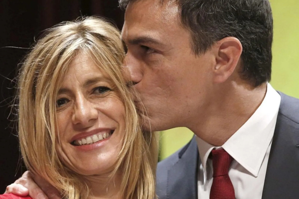 Жене премьера Испании предъявили обвинения