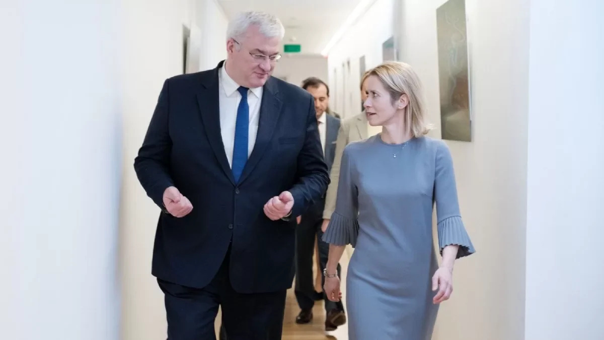 
Сибига и Каллас обсудили Ближний Восток и итоги выборов в Венгрии