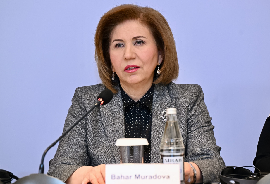 
Бахар Мурадова: Важно участие женщин-предпринимателей в региональном развитии