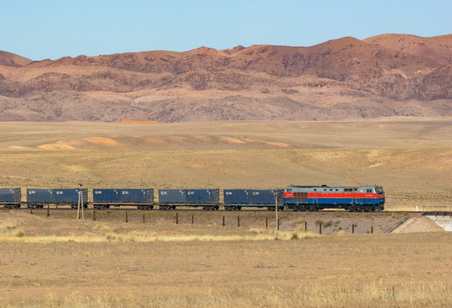 
Объем контейнерных перевозок по Среднему коридору вырос на 34 процента