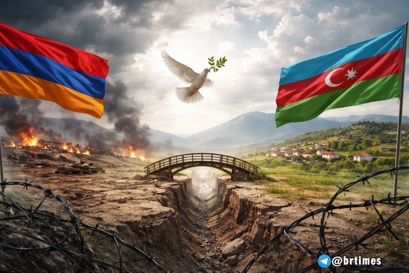 Между мостами и окопами