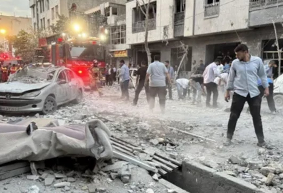 
Иран потребовал компенсации от пяти стран