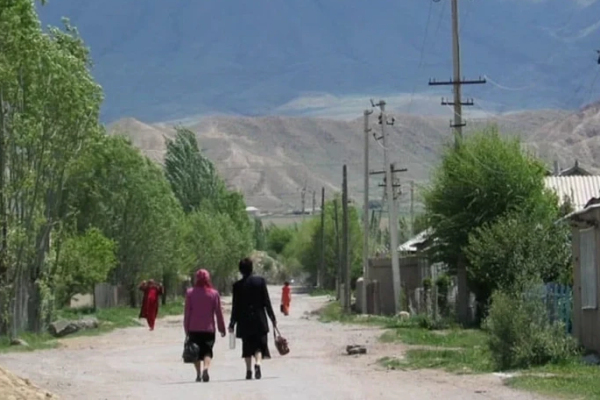 Кыргызстан отказывается от русскоязычных названий сел