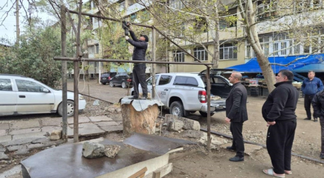 В Гяндже объявили войну &laquo;уличным бойням&raquo;