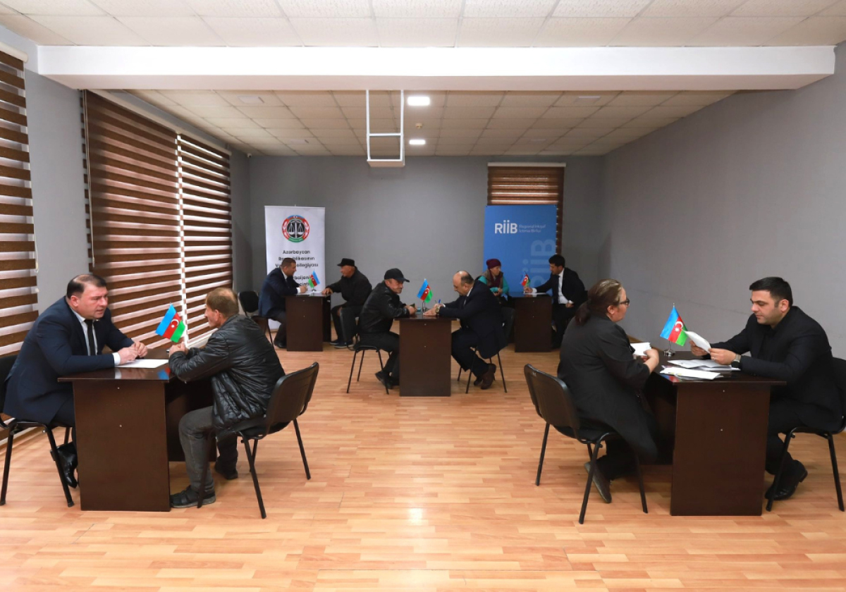 Адвокаты помогли жителям Балакена