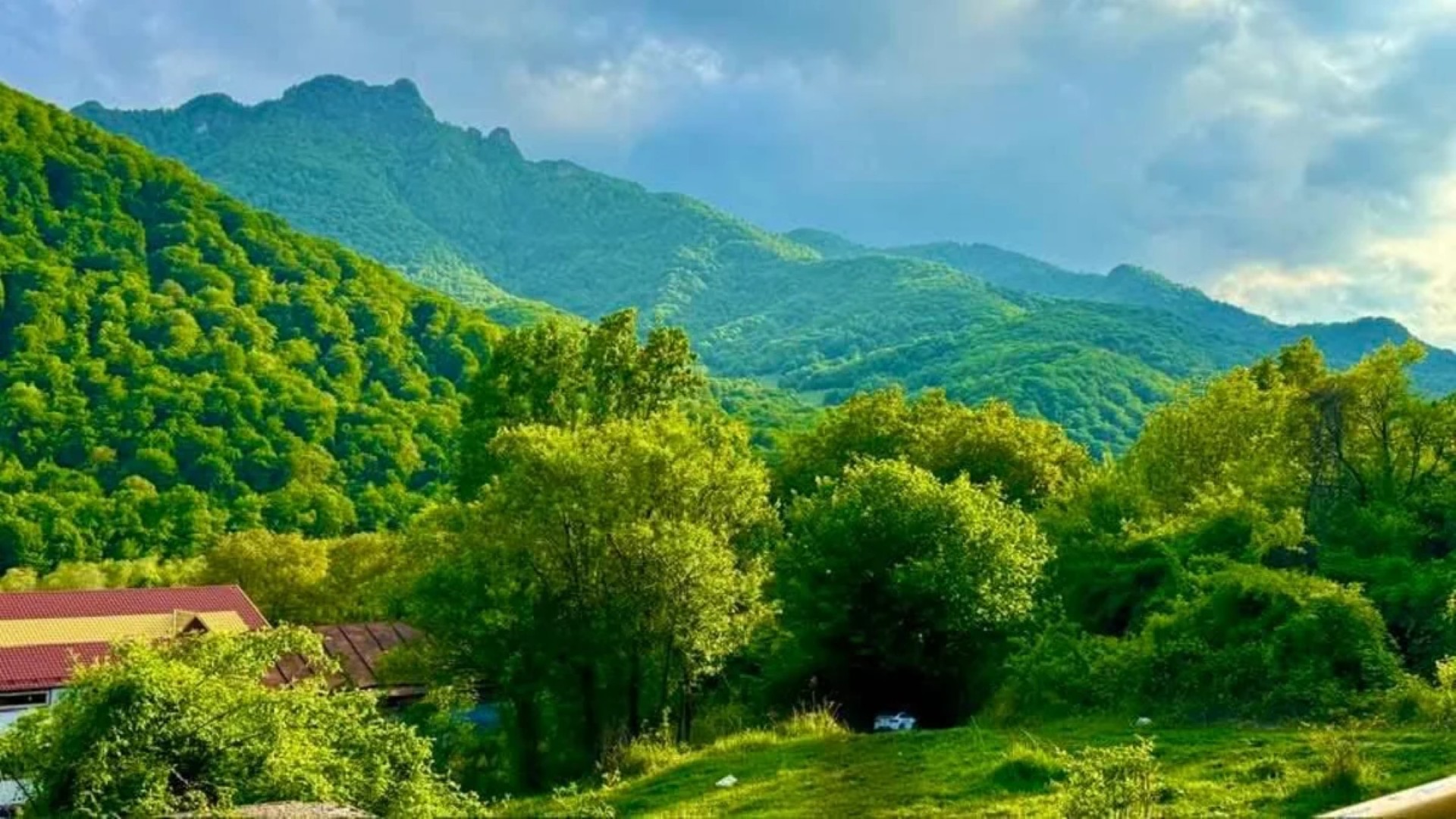 
Очередная группа переселенцев отправилась в Агдере и Ходжалы