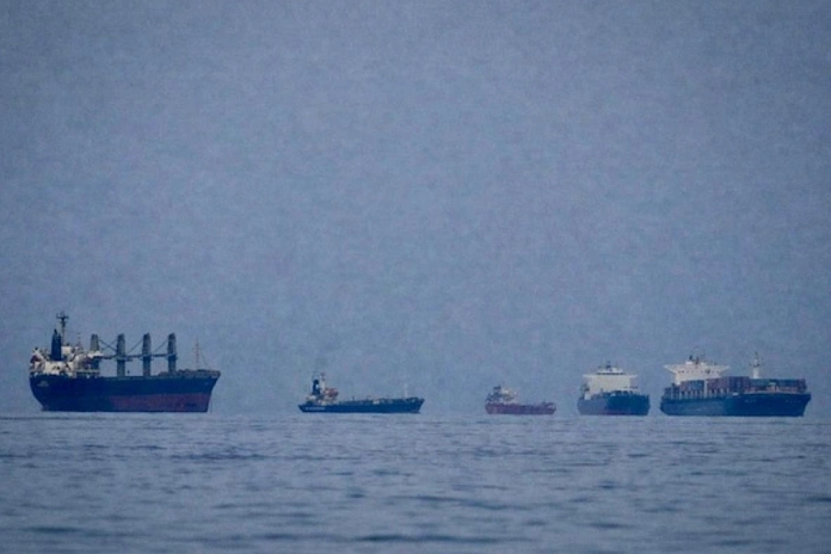 Франция назвала незаконной блокаду Трампа 