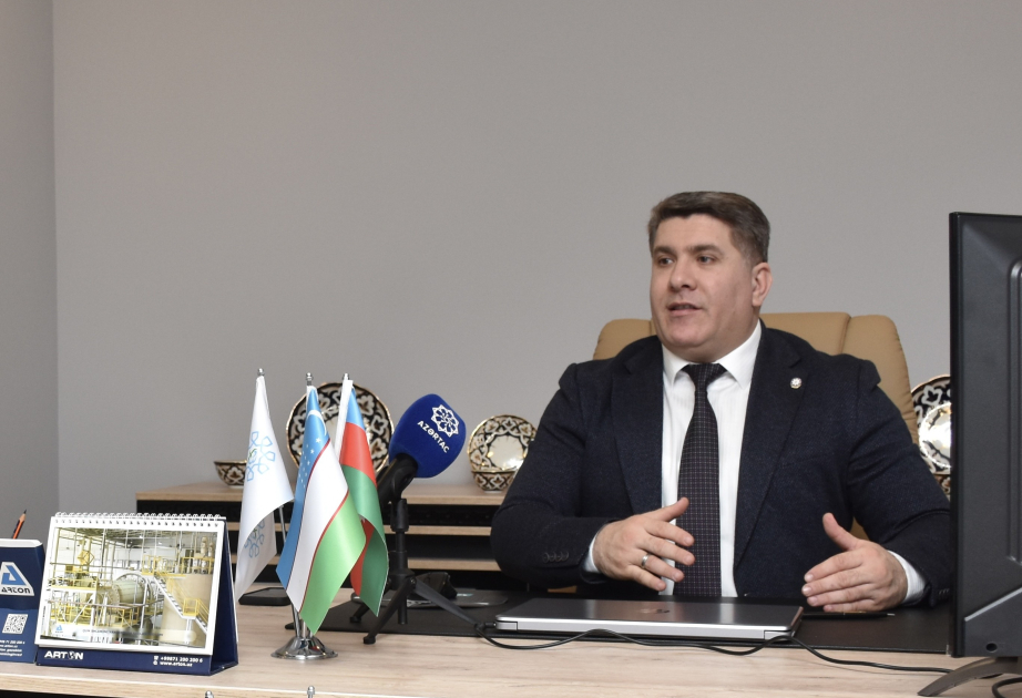 К 2030 году товарооборот между Узбекистаном и Азербайджаном планируется довести до 1 миллиарда долларов