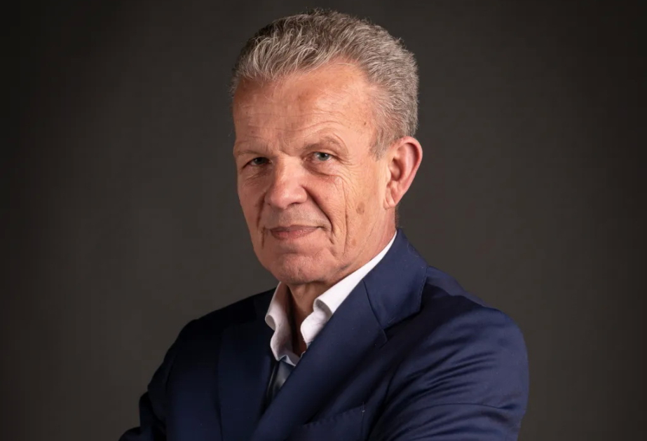 Сирил Виддерсховен: Азербайджан формирует новые экспортные маршруты