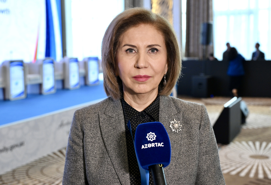 Бахар Мурадова: Совет женщин создаст условия для их более активного участия в процессе принятия решений