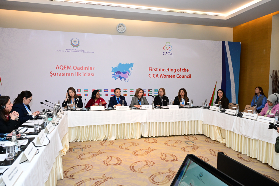 На первом заседании Совета женщин СВМДА прозвучали важные призывы