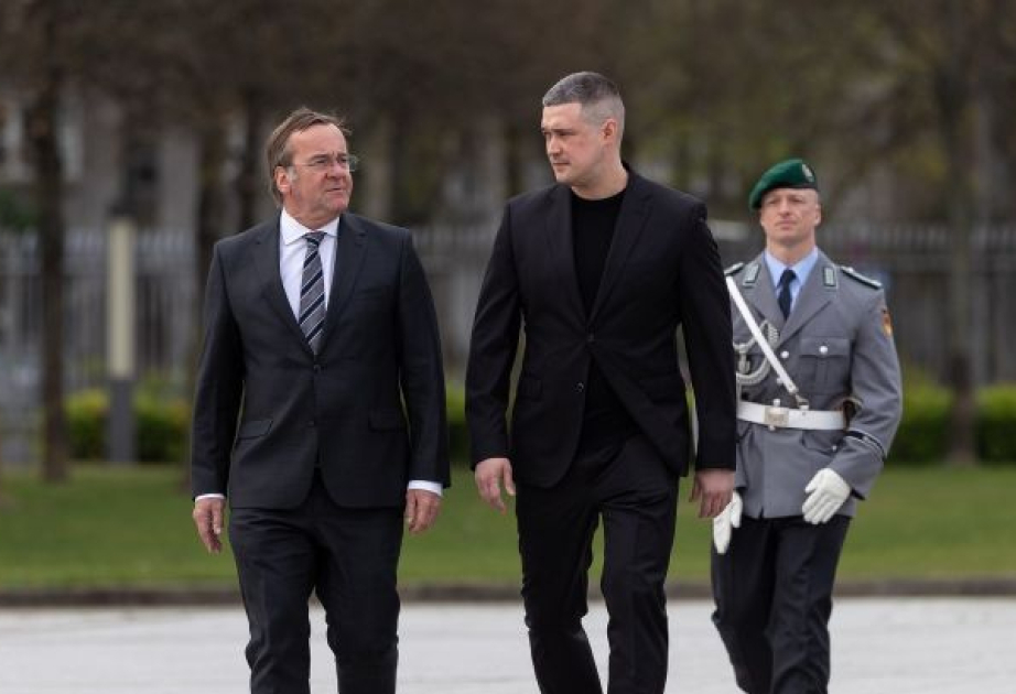 Украина и Германия согласовали масштабный пакет сотрудничества на 4 миллиарда евро