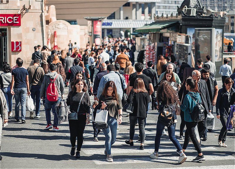 Численность населения Азербайджана продолжает расти: новые данные статистики