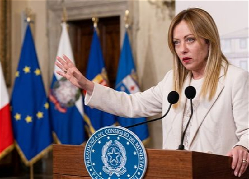 Италия приостановит автоматическое продление договора об оборонном сотрудничестве с Израилем