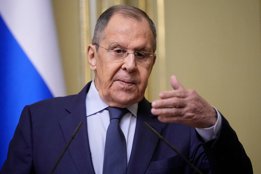 Лавров встал на защиту Ирана