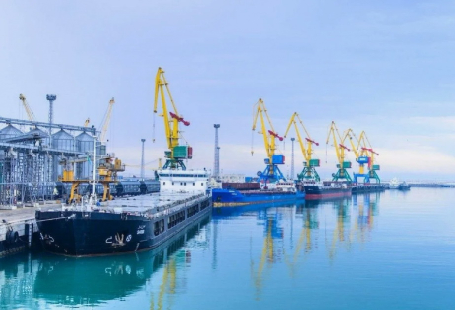 
Объем перевозок по Среднему коридору вырос в пять раз