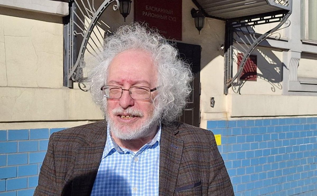 Москва преследует Венедиктова