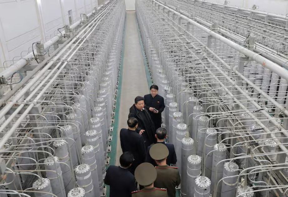 
ООН: Северная Корея наращивает потенциал ядерного оружия