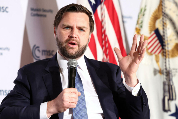 Вэнс о деле Эпштейна