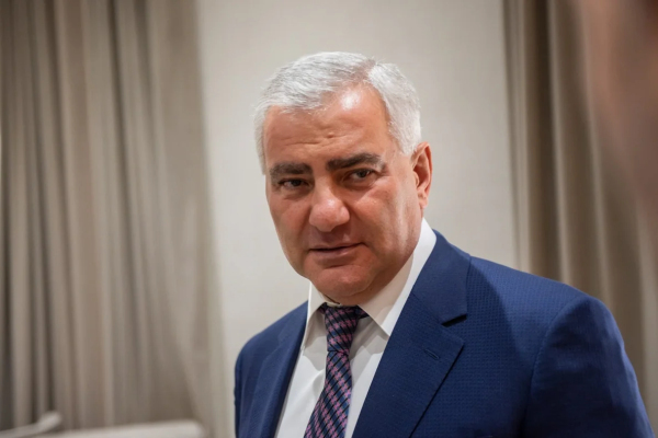 Карапетян отказывается от российского гражданства