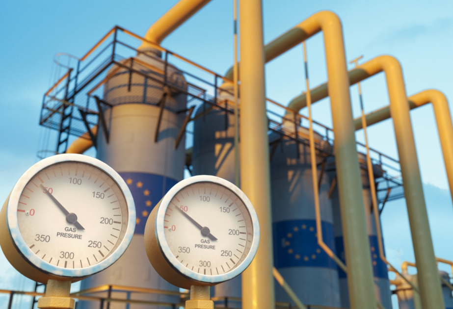 
Уровень запасов газа в ЕС по-прежнему ниже 30%