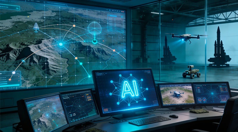 Война на уровне алгоритмов
