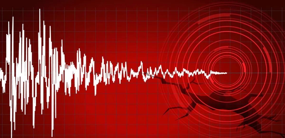В иранской провинции Западный Азербайджан произошло землетрясение магнитудой 4,2