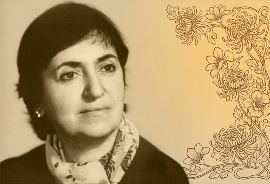 
Президентская библиотека подготовила многоязычную виртуальную книжную выставку &laquo;Зарифа Алиева&raquo;