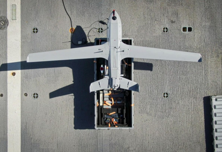 
Британия поставит Украине рекордные 120 тысяч беспилотников