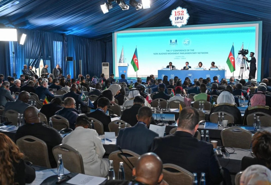 В Баку создадут штаб-квартиру Парламентской сети Движения неприсоединения
