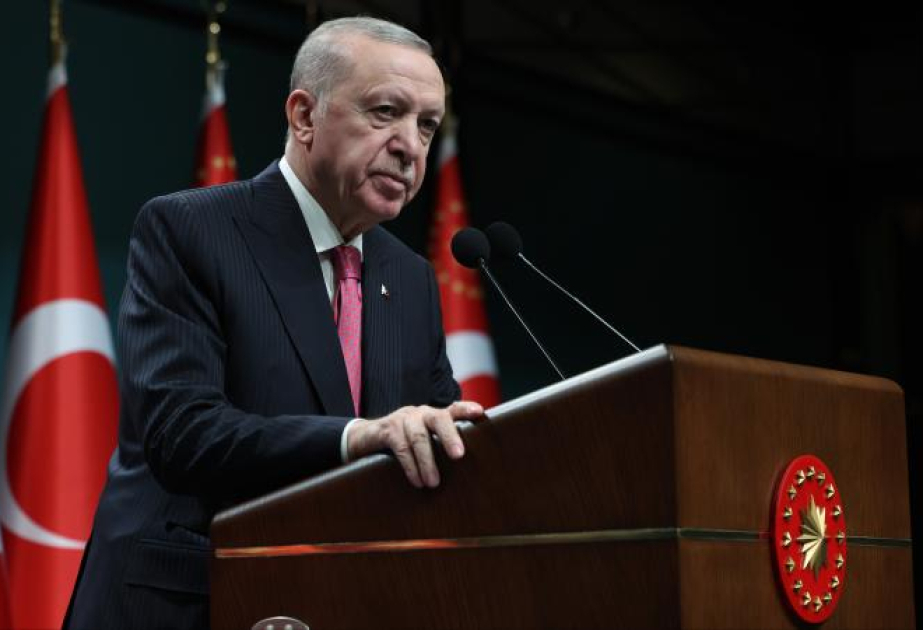 Эрдоган: Трагические события не могут быть предметом политической полемики