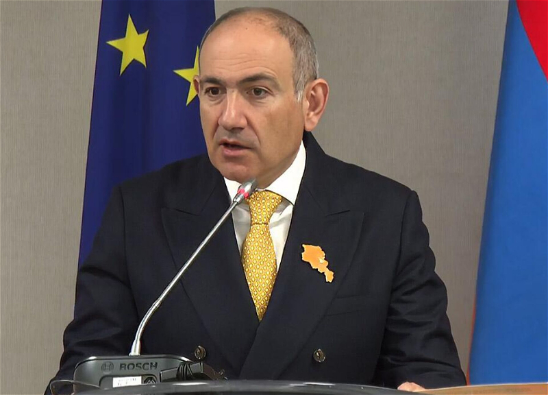 Пашинян предложил посадить оппозиционеров в Ноев ковчег и отправить &laquo;в открытое море мировой истории&raquo;