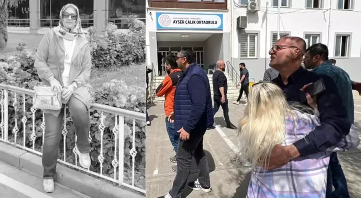 
Во время нападения на школу в Турции погибла учительница, спасавшая учеников